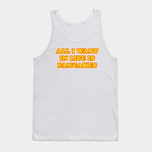 pancakes Tank Top